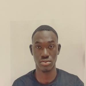 Mouhamed Ndoye Headshot