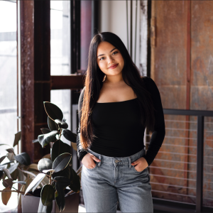 Rachel Cobbe Headshot