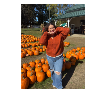 Serena Grenga Headshot