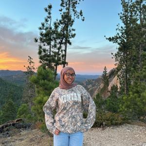 Siham Hasan Headshot