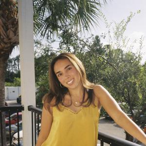 Sofia Del Francia Headshot