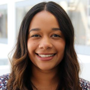 Headshot of Ruby Shields, Senior Manager of Access & Strategic Partnerships at IES Abroad.