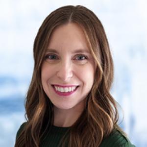 Abby Baric, Chief Communication Officer  