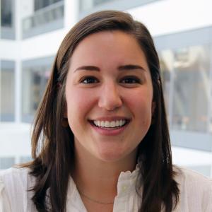 Headshot of Emily Colby