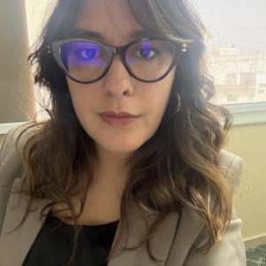 Headshot of Rabat center staff