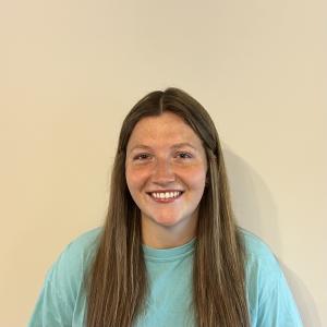 Lauren Hockemeyer smiling