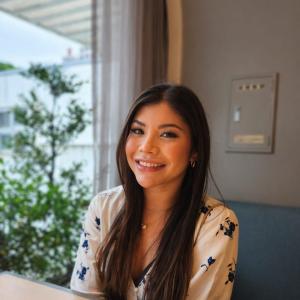 Nagoya Staff - Marie Nakamura