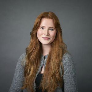 Grace McMahan's Headshot