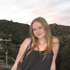 Romy Vos' Headshot