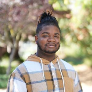 Terrion Evans' Headshot