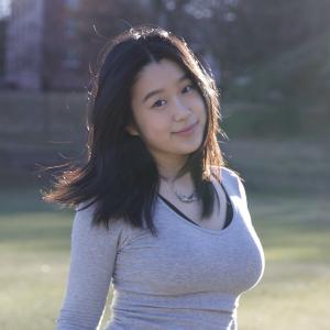 Yuyu Ding's headshot.