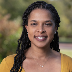 Headshot of Liana Mentor, Ph.D.