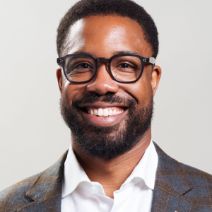 Headshot of Andrew Gordon
