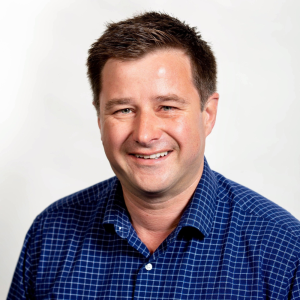 Headshot of Andrew Porteous