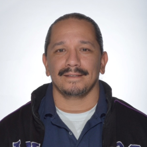 Headshot of Robert Rodriguez