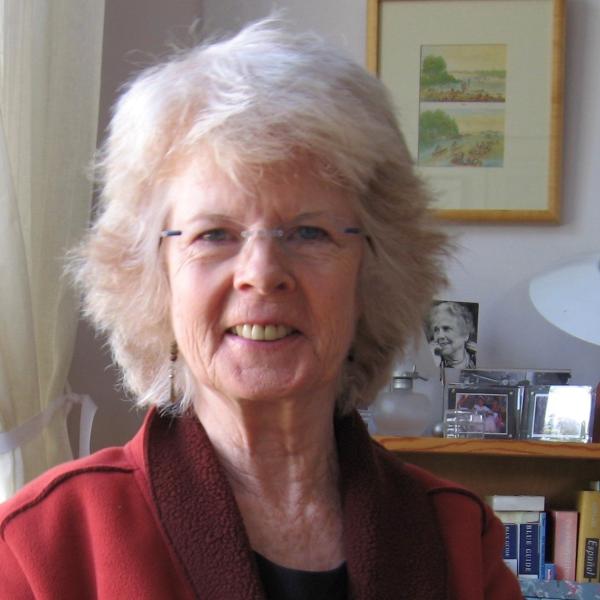 Headshot of Mary Kirby