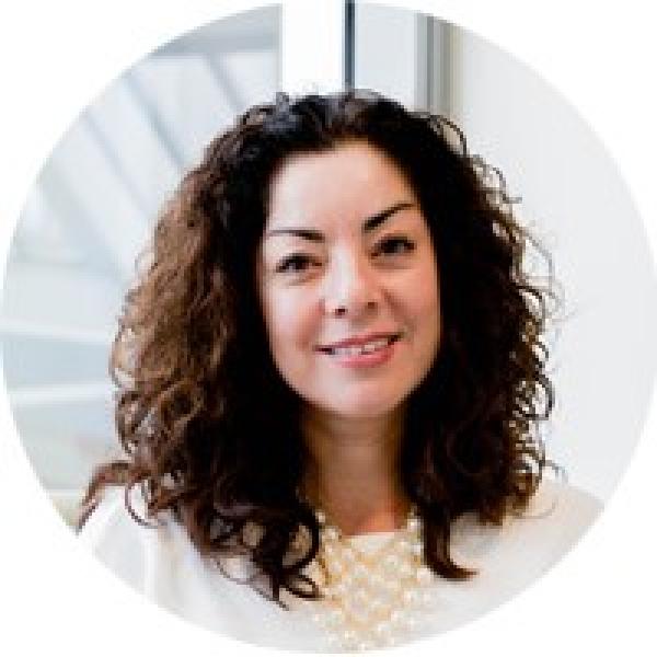 Martha Ponce headshot