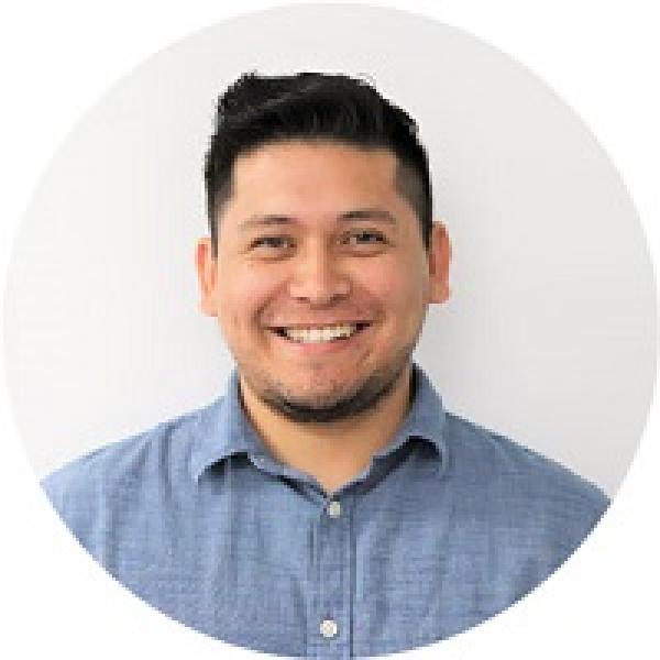 Sergio Rodriguez Camarena headshot