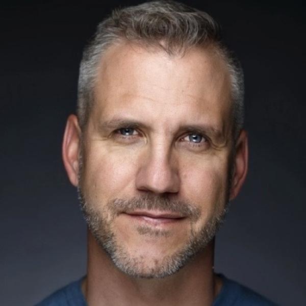 Headshot of Patrick Jager