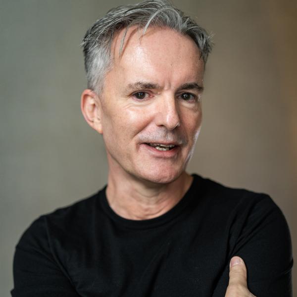 Geoffrey Colman Headshot