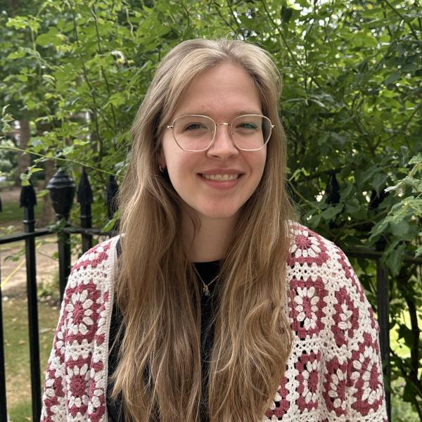 Kayla Martin - London Staff