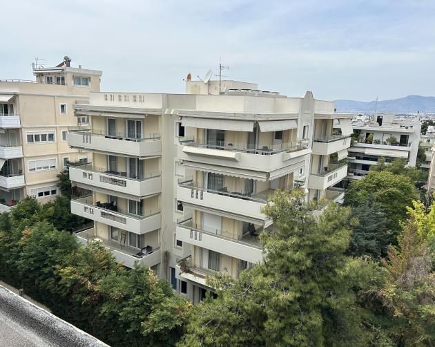 Athens Residence Hall Outside