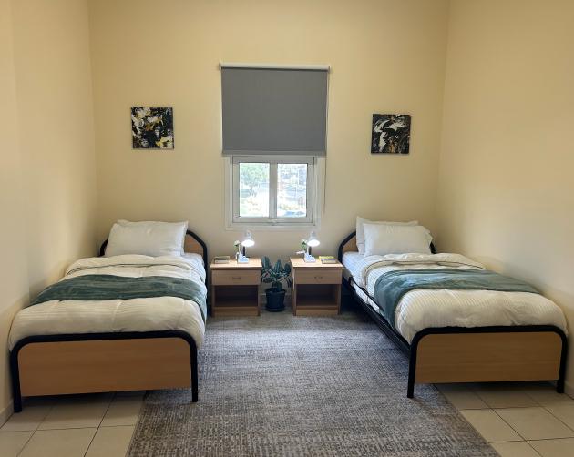 AUD Shared Housing Rooms