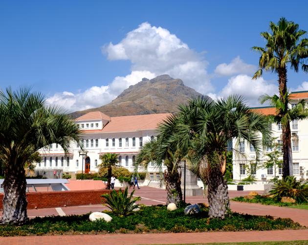 Stellenbosch University Campus