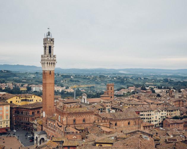  City of Siena
