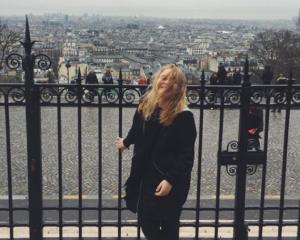 Erin Cram - IES Abroad Paris
