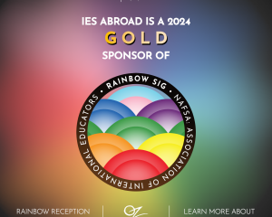 Rainbow SIG Gold Sponsorship