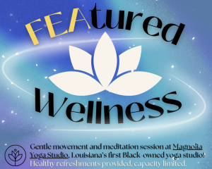 FEAtured Wellness Event