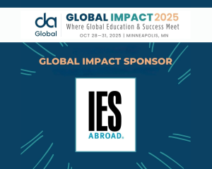 Global Impact 2025 Logo