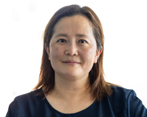 Headshot of Hyunju Kim, University of Texas - Austin