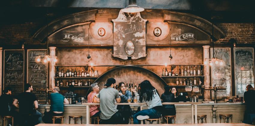 Jersey City Beer Hall
