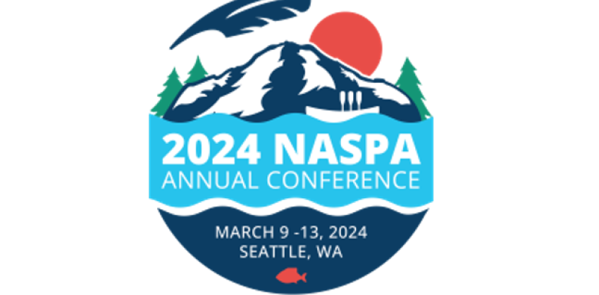 NASPA 2024 Conference Logo