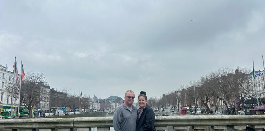 River Liffey