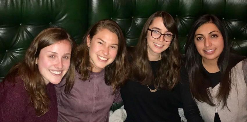 Alumni , Washington D.C. Happy Hour