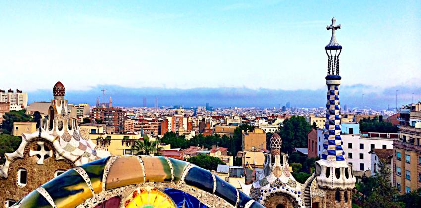 Barcelona Parc Guell