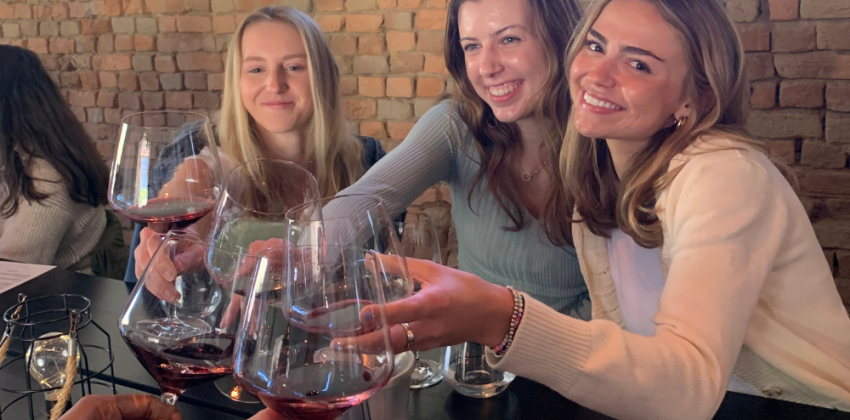 Cape Town students