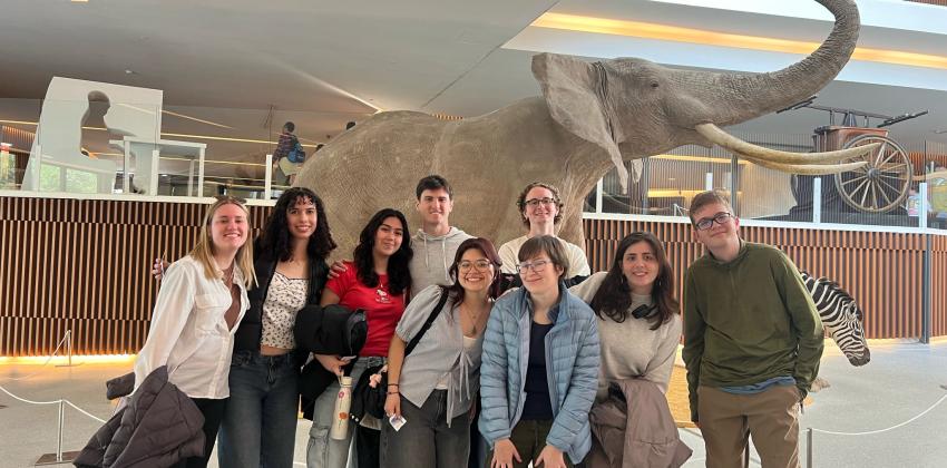 Field Trip to History Musuem, Granada, Spain