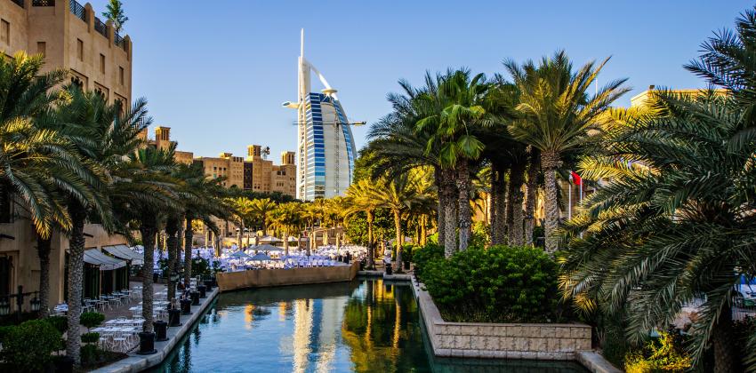 dubai buildings