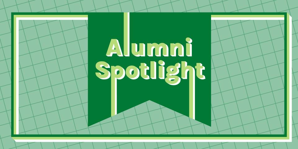 Alumni Spotlight Header