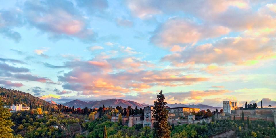 Granada Andalusian Skies