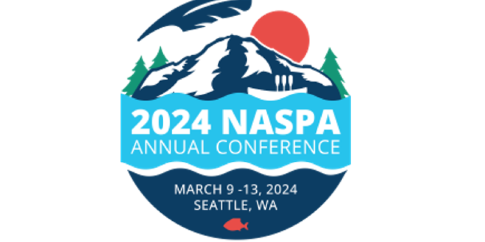 NASPA 2024 Conference Logo