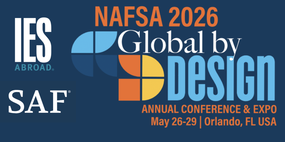 IES Abroad and SAF at NASFA